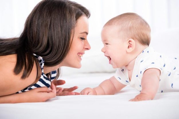 Правилният избор на козметика за бебе