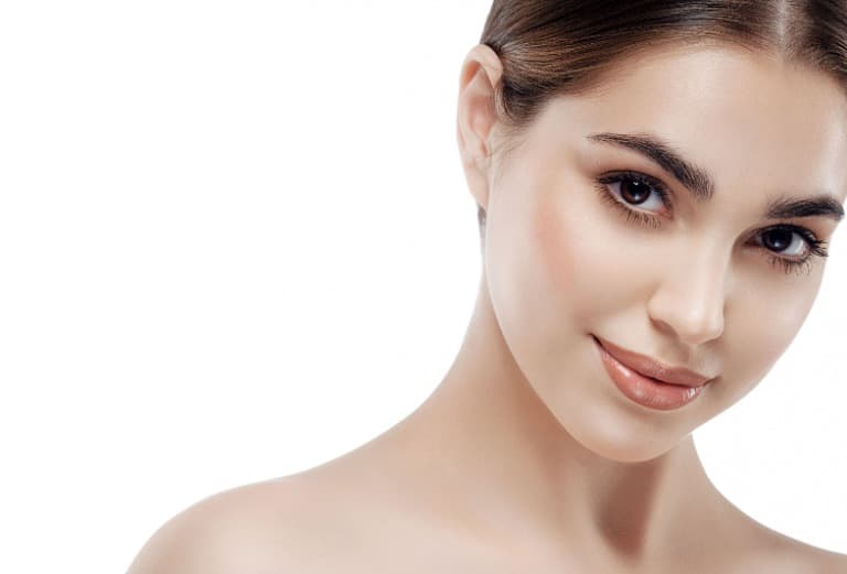 чувствителна кожа на тялото