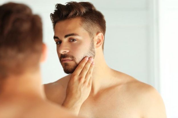 Структура на кожата при мъжете – особености