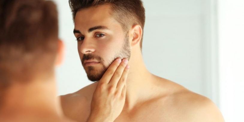Структура на кожата при мъжете – особености
