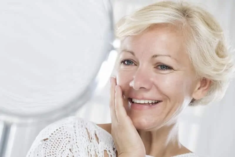 Вътрешни причини и фактори за стареене на кожата