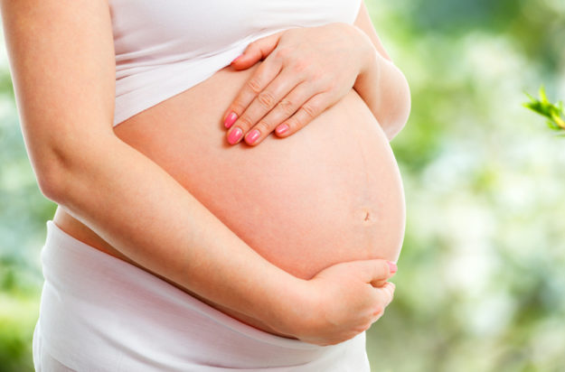 Витамини срещу появата на стрии по време на бременност