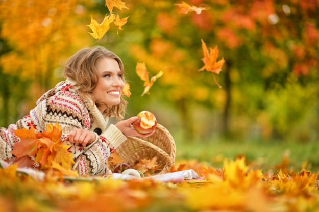 Есенни грижи за нашата кожа