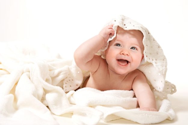 Бебешка кожа – как да се грижим за здравето ѝ?