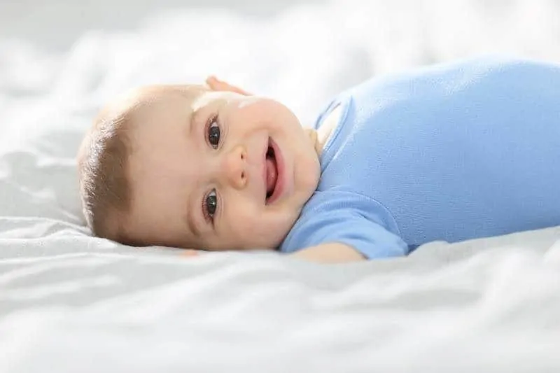 Подсичане при бебета – как да предпазим бебешката кожа