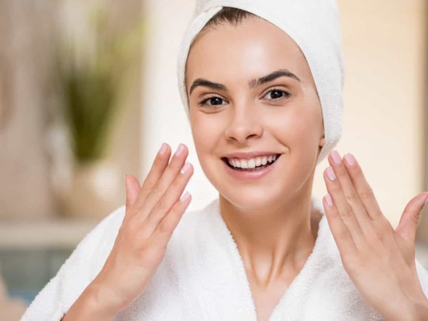 care for oily skin грижа при мазна кожа