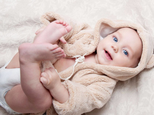 baby undercutting бебешко подсичане