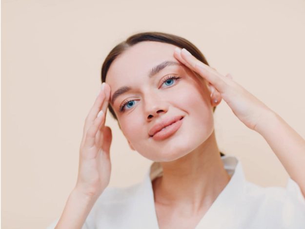 face yoga йога за лицето