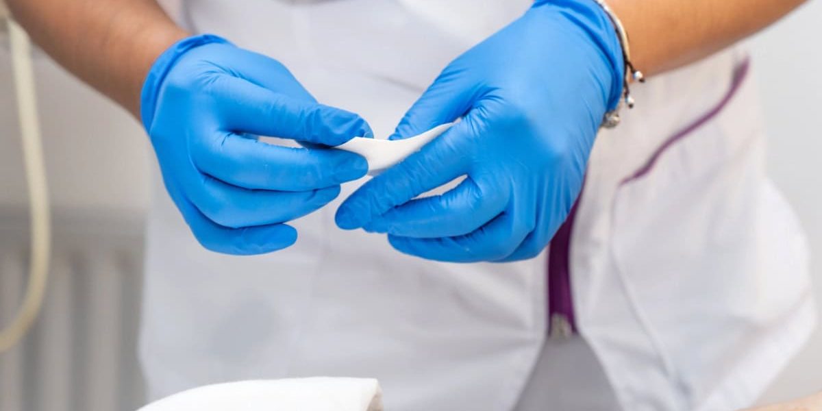 faster wound healing по-бързо зарастване на рани