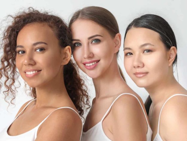 типове кожа