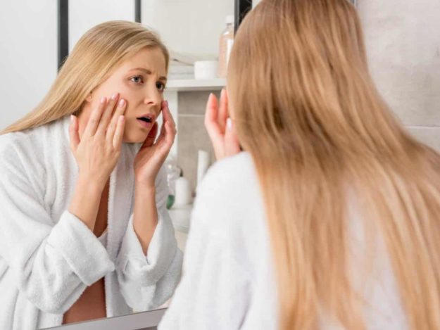 skin problems in pregnancy кожни проблеми при бременност