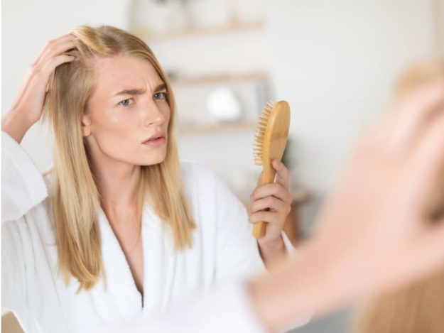 what is dandruff какво е пърхот