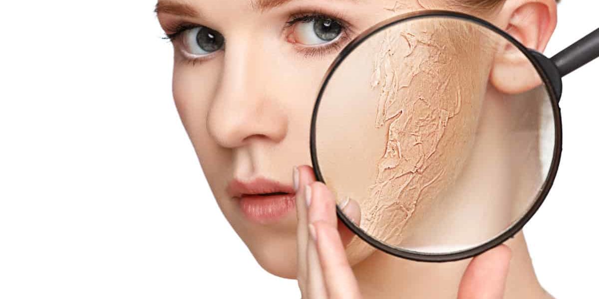 Care for dehydrated skin грижа за дехидратирана кожа