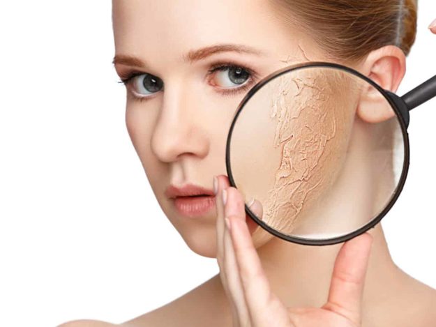 Care for dehydrated skin грижа за дехидратирана кожа