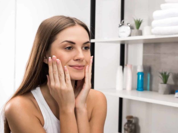 Раздразнена кожа Раздразнена кожа