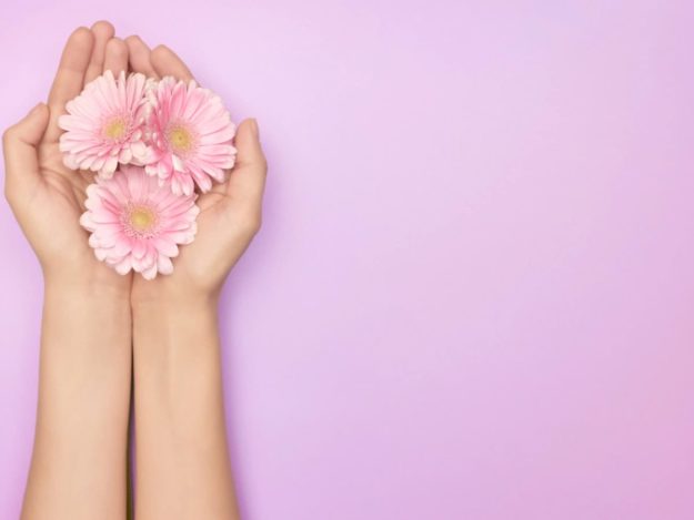 Skin care in springtime Грижа за кожата в пролетно време